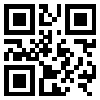 3306007329 QrCode associato