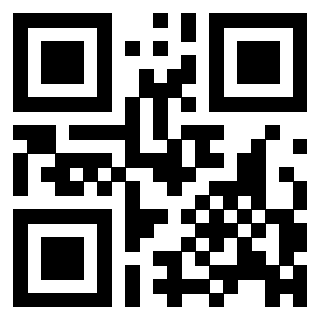 3306007331 - Immagine del QrCode associato
