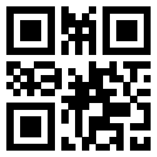 3306007335 - Immagine del QrCode associato