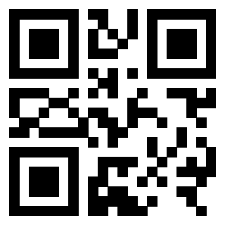 3306007336 - Immagine del Qr Code associato