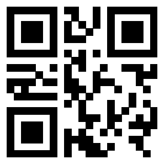 Il Qr Code di 3306007337