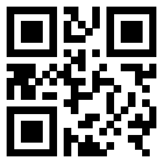 Scansione del QrCode di 3306007346