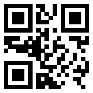 Il Qr Code di 3306007349