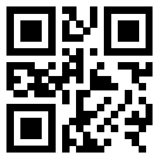 Il QrCode di 3306007350