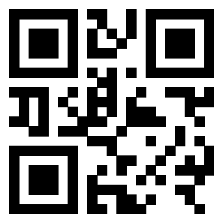3306007352 - Immagine del QrCode associato