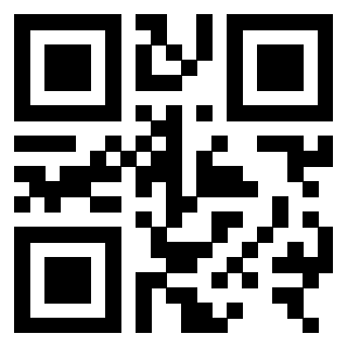 3306007358 - Immagine del QrCode associato