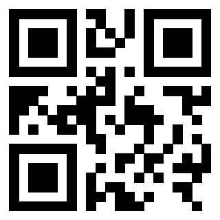 Il QrCode di 3306007361