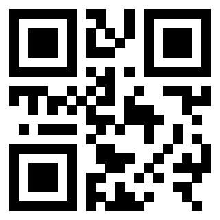 Immagine del Qr Code di 3306007362