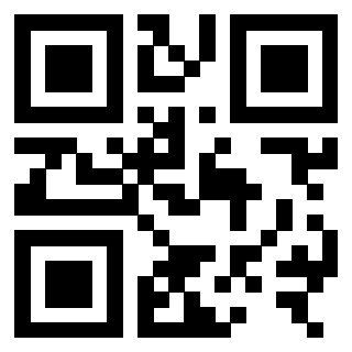Immagine del Qr Code di 3306007363