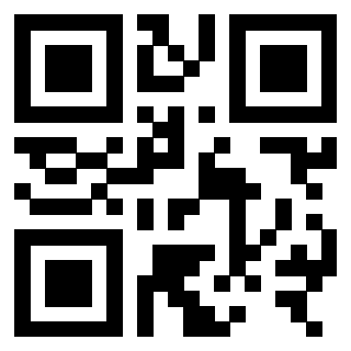 3306007367 - Immagine del QrCode associato
