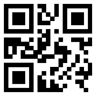 3306007368 - Immagine del Qr Code