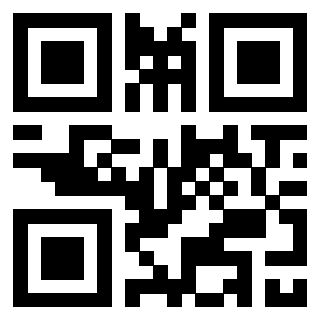 Scansione del Qr Code di 3306007369