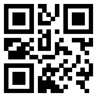 Scansione del QrCode di 3306007371