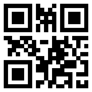 3306007373 - Immagine del Qr Code associato