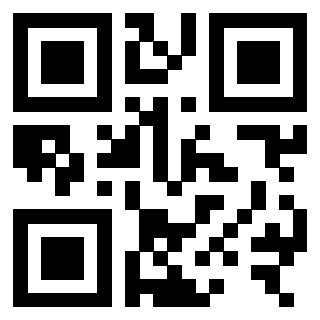 3306007378 - Immagine del Qr Code associato