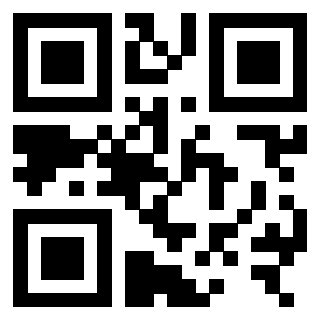 3306007383 QrCode associato