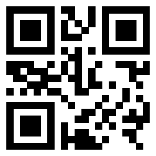 3306007391 QrCode associato