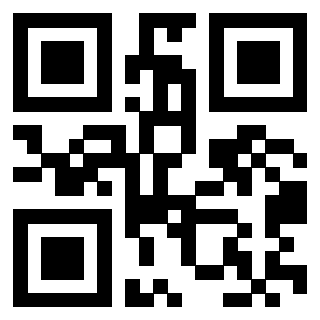 Il QrCode di 3306007397