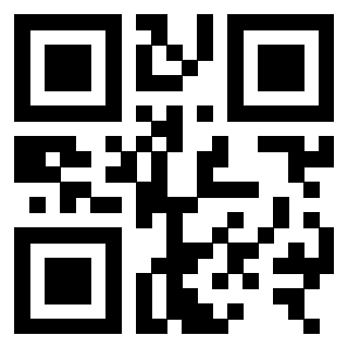 Scansione del QrCode di 3306007401