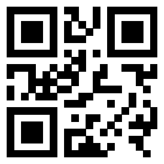 3306007402 - Immagine del Qr Code associato