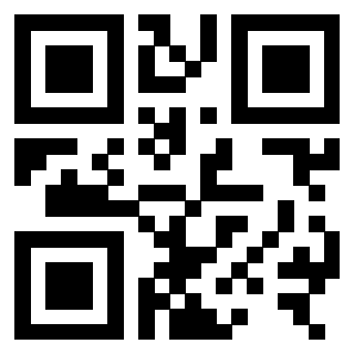 Scansione del QrCode di 3306007408