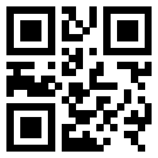 Immagine del QrCode di 3306007409