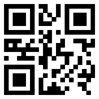 Scansione del QrCode di 3306007410