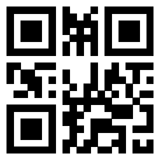 Immagine del QrCode di 3306007414