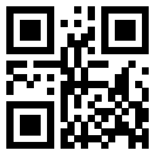 Scansione del QrCode di 3306007415