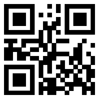 Scansione del QrCode di 3306007417