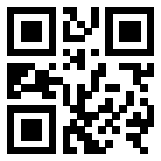 3306007424 Qr Code associato
