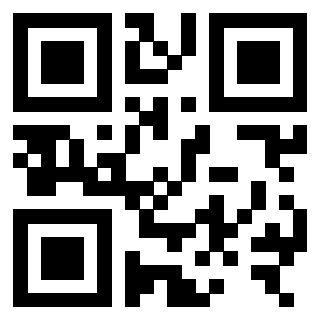 Scansione del Qr Code di 3306007425