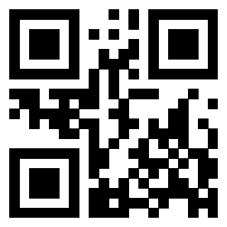 3306007427 - Immagine del QrCode associato