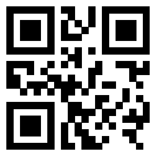 Scansione del QrCode di 3306007429