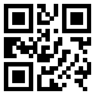 Scansione del Qr Code di 3306007438