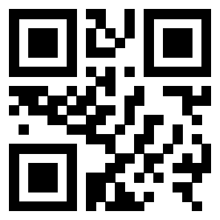 3306007439 - Immagine del Qr Code associato