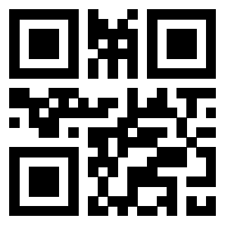 Il QrCode di 3306007441