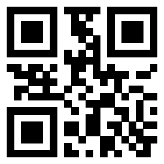3306007443 - Immagine del QrCode associato