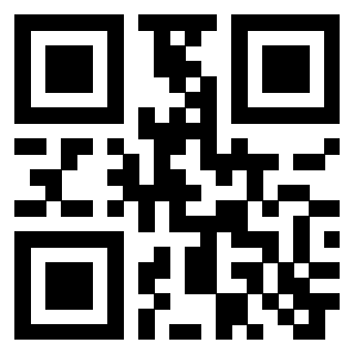 3306007447 - Immagine del Qr Code associato