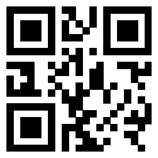Il QrCode di 3306007452