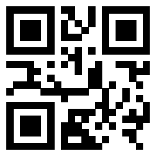 Il Qr Code di 3306007455