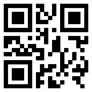 Scansione del QrCode di 3306007457