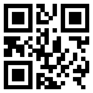 Scansione del QrCode di 3306007459