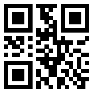 3306007461 - Immagine del QrCode associato