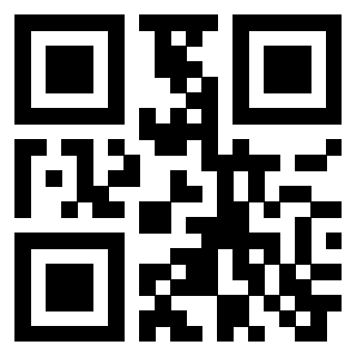 Immagine del Qr Code di 3306007464