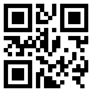 Immagine del QrCode di 3306007465