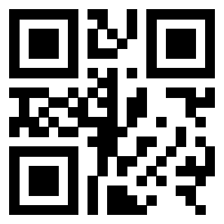 Immagine del QrCode di 3306007468