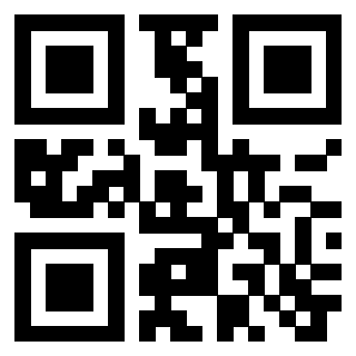 Immagine del Qr Code di 3306007469