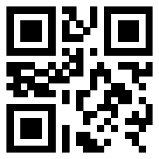 Scansione del QrCode di 3306058524
