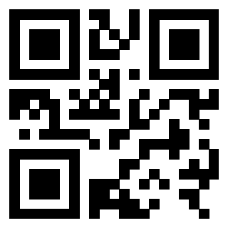Scansione del Qr Code di 3306071008